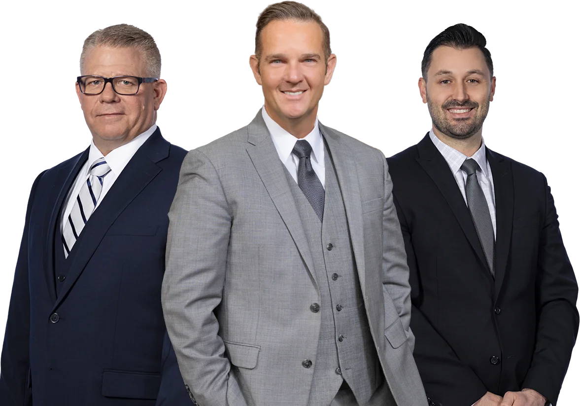 Trusted Criminal Defense Attorneys