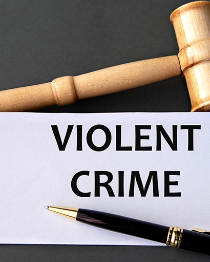 Violent Crimes Image Image