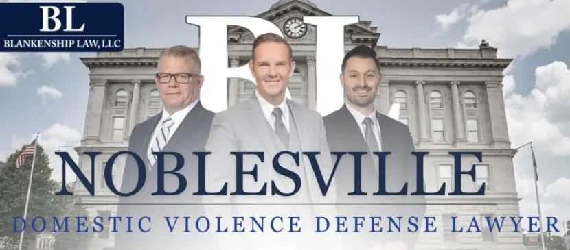 Noblesville Domestic Violence Defense Lawyer-image