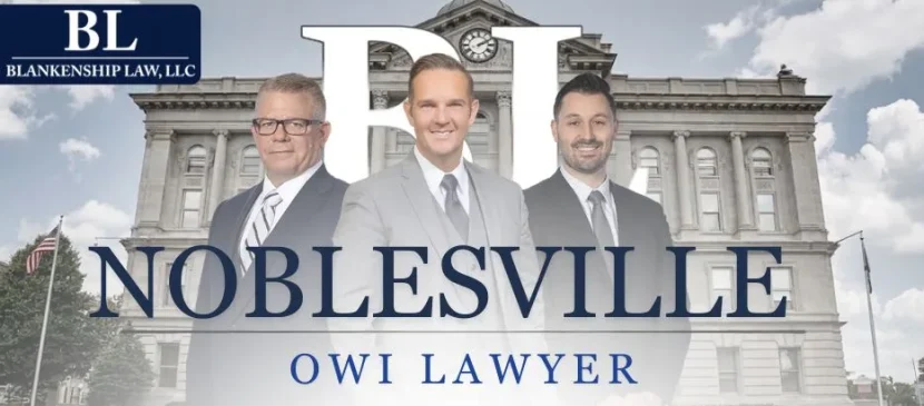 Noblesville OWI Lawyer-image
