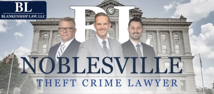 Noblesville Theft Crime Lawyer-image