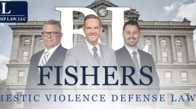 Fishers Domestic Violence Defense Lawyer