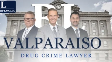 Valparaiso Drug Crime Lawyer