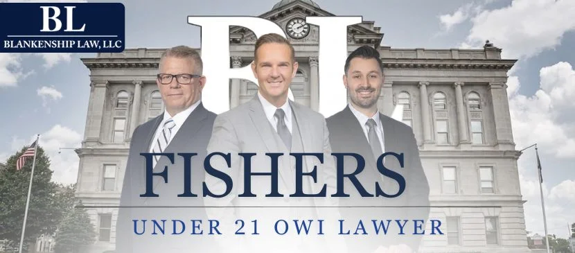 Fishers Under 21 OWI Lawyer-image