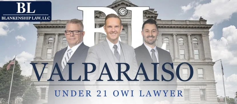 Valparaiso Under 21 OWI Lawyer-image