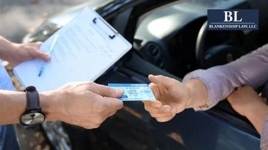 How Many Points to Suspend License in Indiana? BMV System Explained